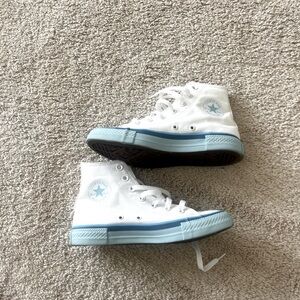 Converse Hightops